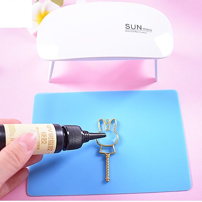 Máy làm khô móng, sấy móng mini [ dụng cụ làm móng #máy sấy gel móng #máy sấy móng #dụng cụ nel, dung cu lam mong #may say gel mong ]
