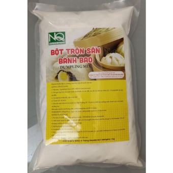Bột bánh bao trộn sẵn