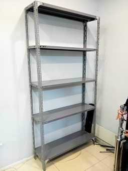 Kệ sắt v lỗ đa năng: Dài 60cm x rộng 30cm gồm 3 tầng, 4 tầng, 5 tầng đủ các loại