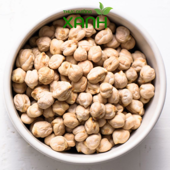 500Gr Đậu Gà Hữu Cơ Không Biến Đổi Gen Nhập Khẩu Argentina - Thực Dưỡng Xanh