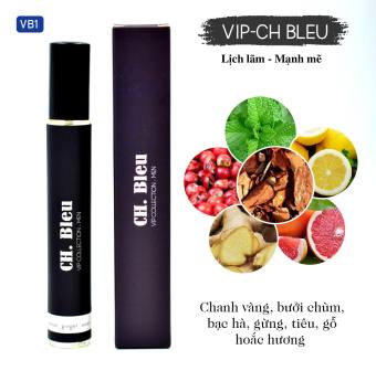 Tinh Dầu Nước Hoa Pháp CH. Bleu