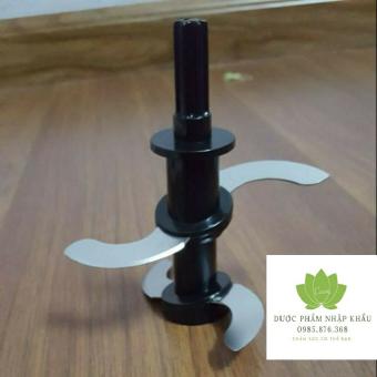 Số 4 lưỡi dao máy xay osaka nắp nâu dẹt