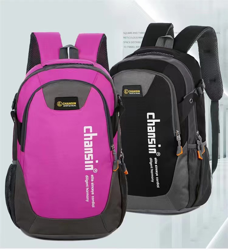 SURFGEAR Waterproof Backpack - Korean Fashion School Travel Bagpack