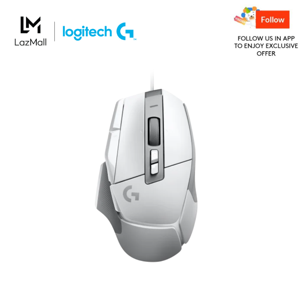 Logitech G402 Mouse Review 2021 - Down on Price, Down on Features? 
