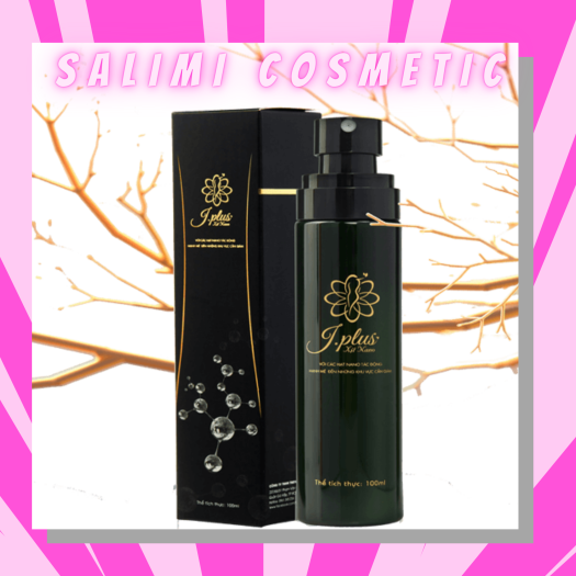 Xịt Tan Mỡ Bụng J.PLUS - Xịt Nano Tan Mỡ Bụng Đùi - Hoạt Chất Từ Thiên Nhiên Đẩy Lùi Mỡ Thừa Nhanh Chóng - 100 ML - Tặng Đai Nịch Bụng & Thước Dây Cao Cấp J.PLUS - HÀNG CHÍNH HÃNG