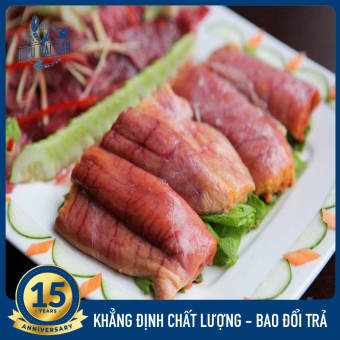 Trứng cá người đại dương, đông lạnh (500gram)