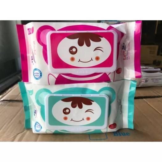 khăn ướt love sky 80 gr