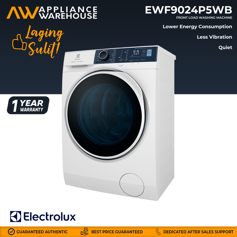 electrolux washing machine sale