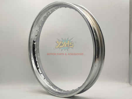 Takasago Steel Rim Motorcycle - Various Sizes Available