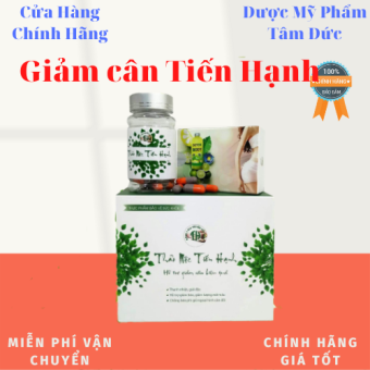 [HCM]Giảm Cân Tiến Hạnh Vip có tem đỏ- DMPTD2