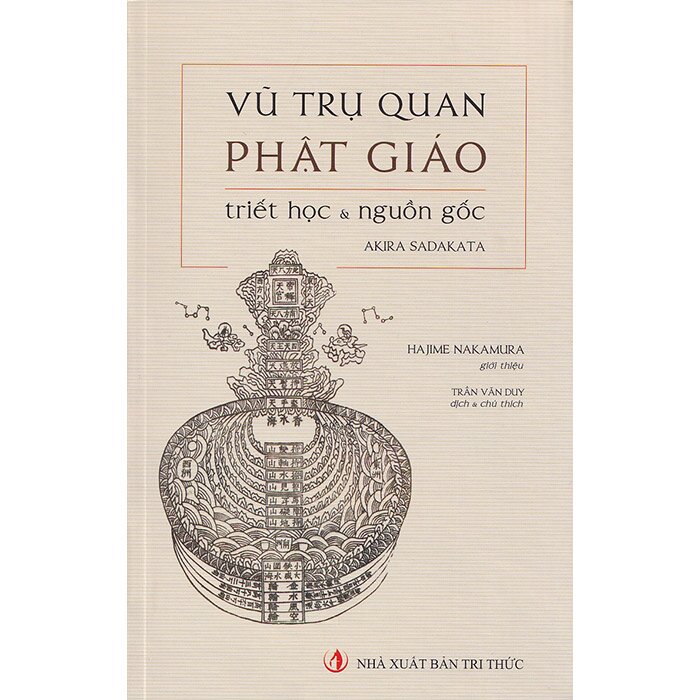 Vũ trụ quan phật giáo - triết học và nguồn gốc