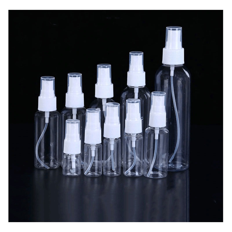 Chai nước hoa du lịch cầm tay 5ml-250ml chai xịt chai đựng mẫu rỗng