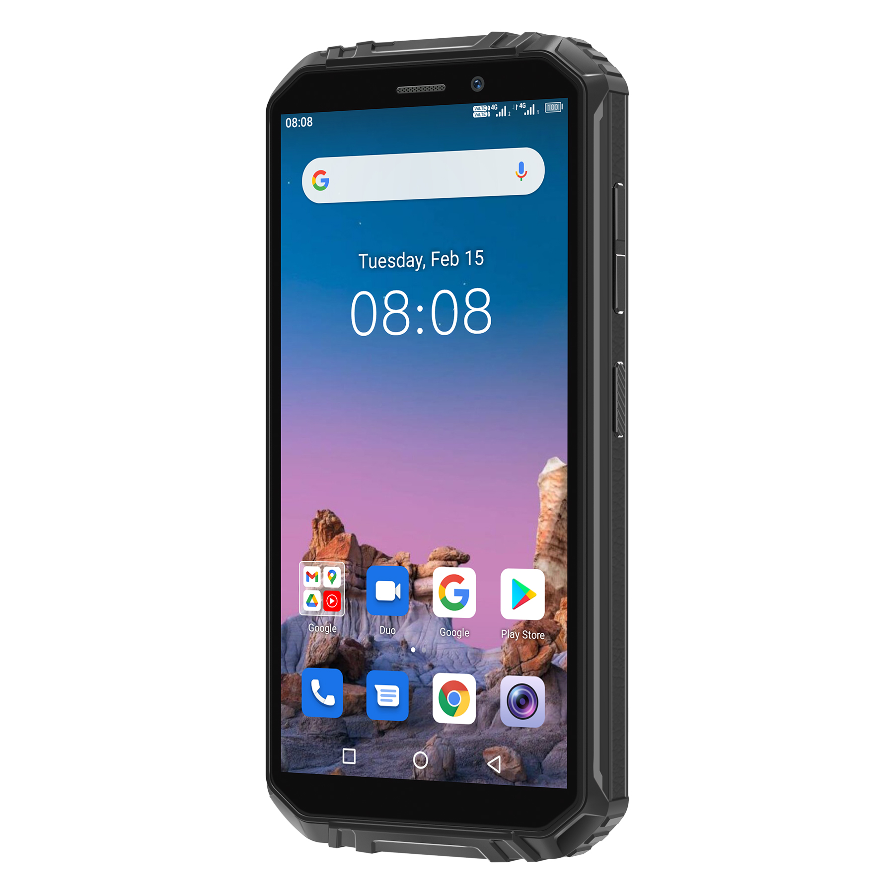 Điện thoại oukitel wp18 (pin khủng,pin 12500mah, chống nước ,chống va đập, ram 4gb ,rom 32gb ,màn hình 5.93 inch,điện thoại chắc chắn)