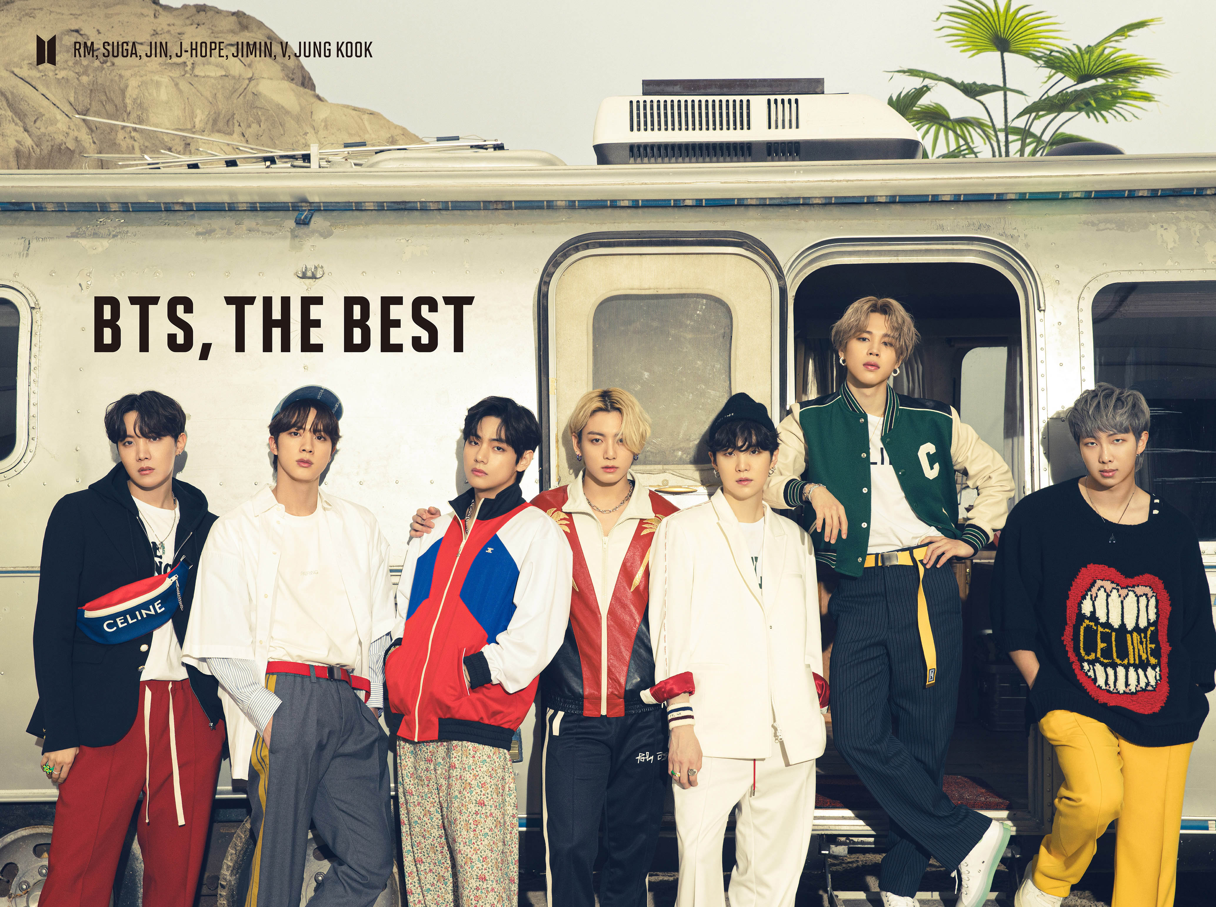 BTS, THE BEST Limited Edition C | Lazada Singapore
