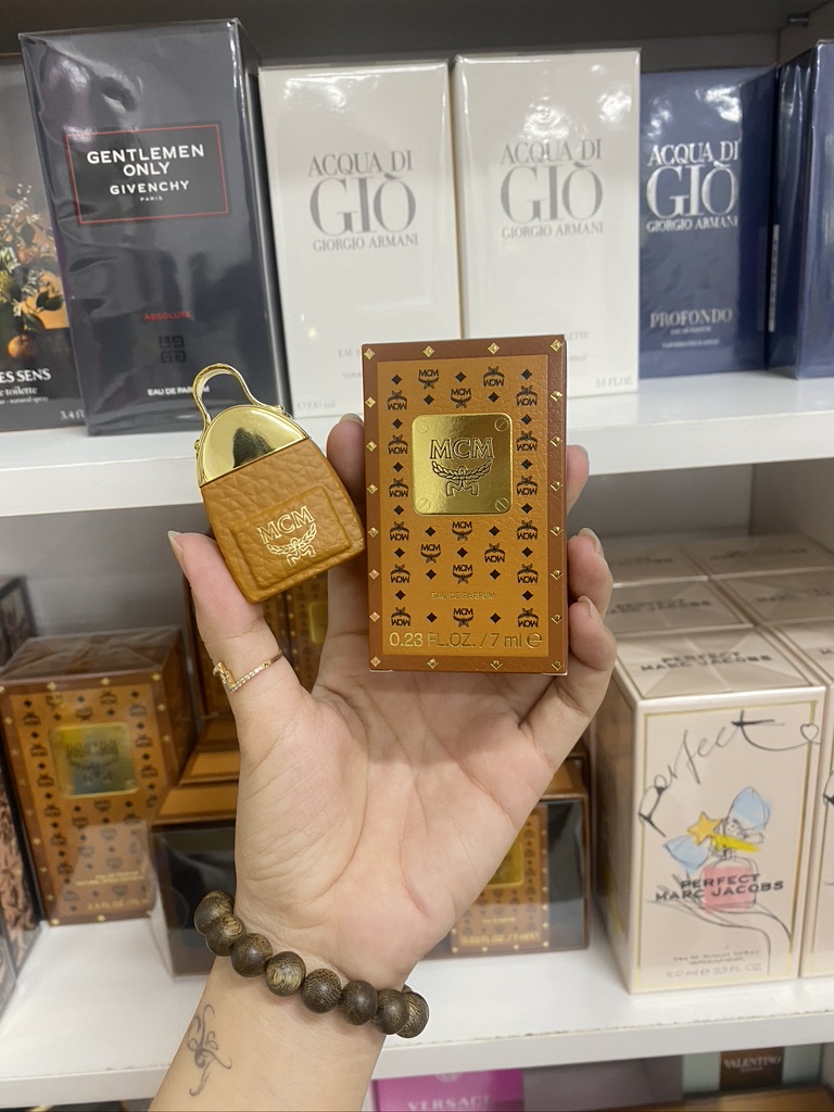 Mini Nước hoa chính hãng Mcm 7ml