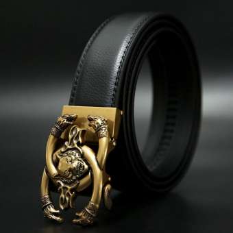 Thắt lưng dây nịt nam dây da pu cao cấp