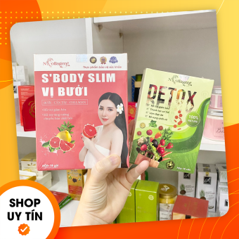 Thạch bưởi giảm cân N collagen - Thạch bưởi N Collagen - Trần Thị Bích Ngân