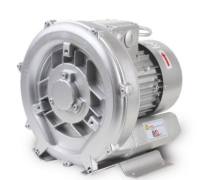 Greenco Ring Blower 2Hp 1.3kW 102 CFM 88 Inch Water 2RB410-(7A)A21 230V 1Ph 8.3A