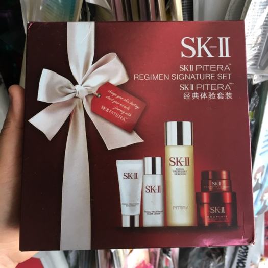 Set Bộ Dưỡng Da SK II 5 Món mini SK II