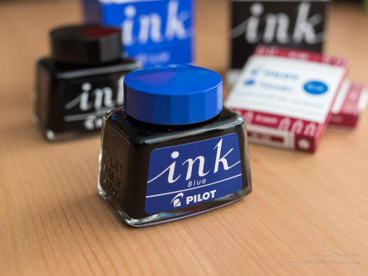 MỰC BÚT MÁY PILOT INK-30