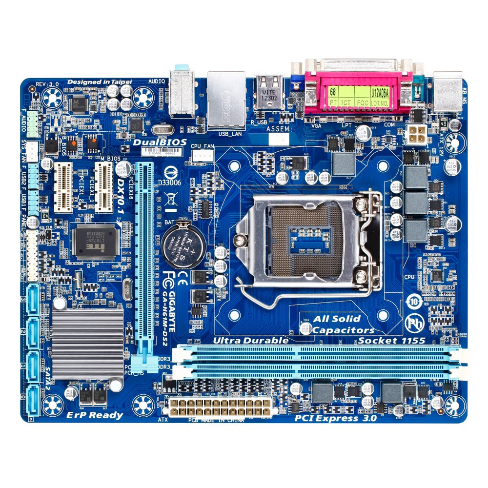 Main pc h61 h81 b75 b85 chính hãng giá thợ, main máy tính