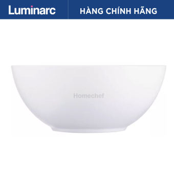 Bộ bát tô thủy tinh Luminarc Diwali 6 chi tiết 18cm, thủy tinh sạch không chì, dùng lò vi sóng, máy rửa bát - N3975*6