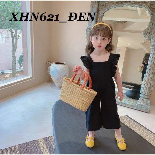 HANG Bộ Jum hoa(áo liền quần) cho bé gái XHN558