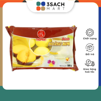 Bánh Bao Hoàng Kim Thọ Phát (Gói 6 cái)