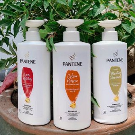 Dầu gội pantene thái lan 410ml chính hãng