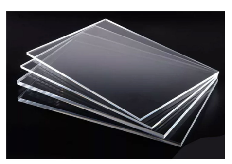 Tấm mica acrylic trong Kích thước: 20 x 30cm - Mica loại tốt