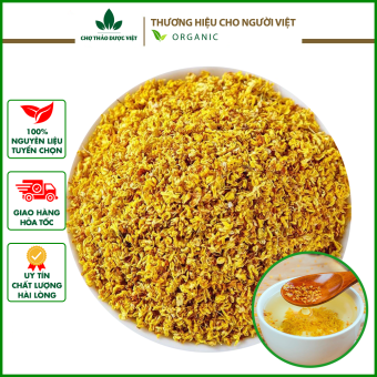 Trà Hoa Quế 100g (Quế Hoa Thượng Hạng)