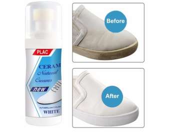 CHAI XỊT PLAC TẨY TRẮNG GIẦY DÉP TÚI SÁCH