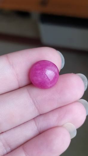 7405 - Đá ruby tự nhiên Lục Yên - Yên Bái