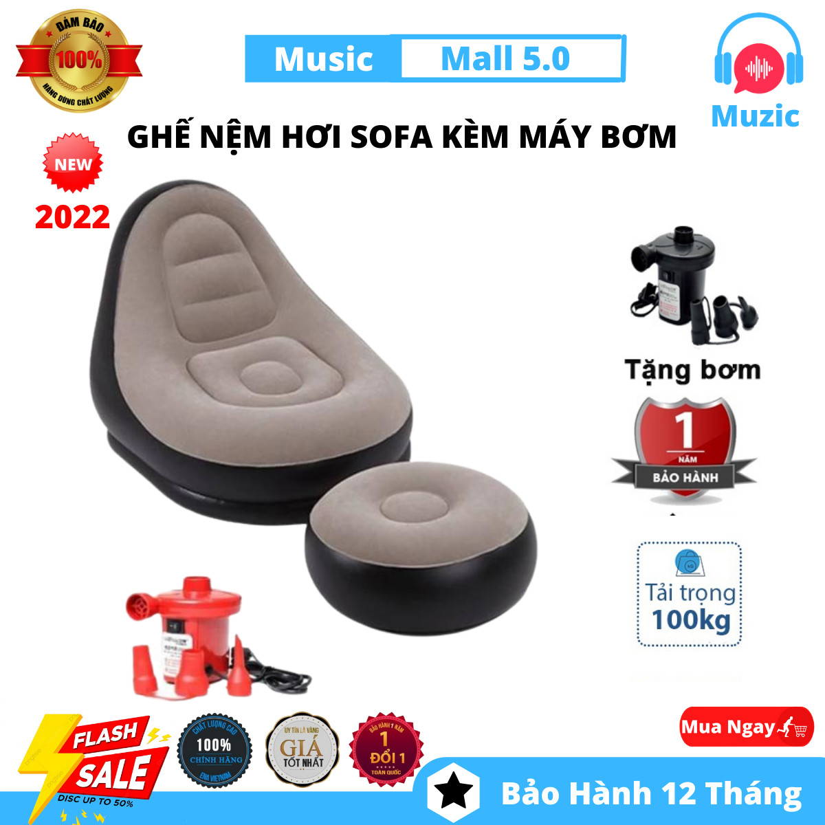 Ghế tựa lưng . Nệm SaLon, Ghế ngồi, Ghế thư giãn, Ghế đa năng, Ghế hơi intex vỏ nhung,Ghế thư giãn chống mỏi cổ và mỏi lưng - Ghe hoi bơm/xả hơi tiện dụng,Thiết kế sang trọng