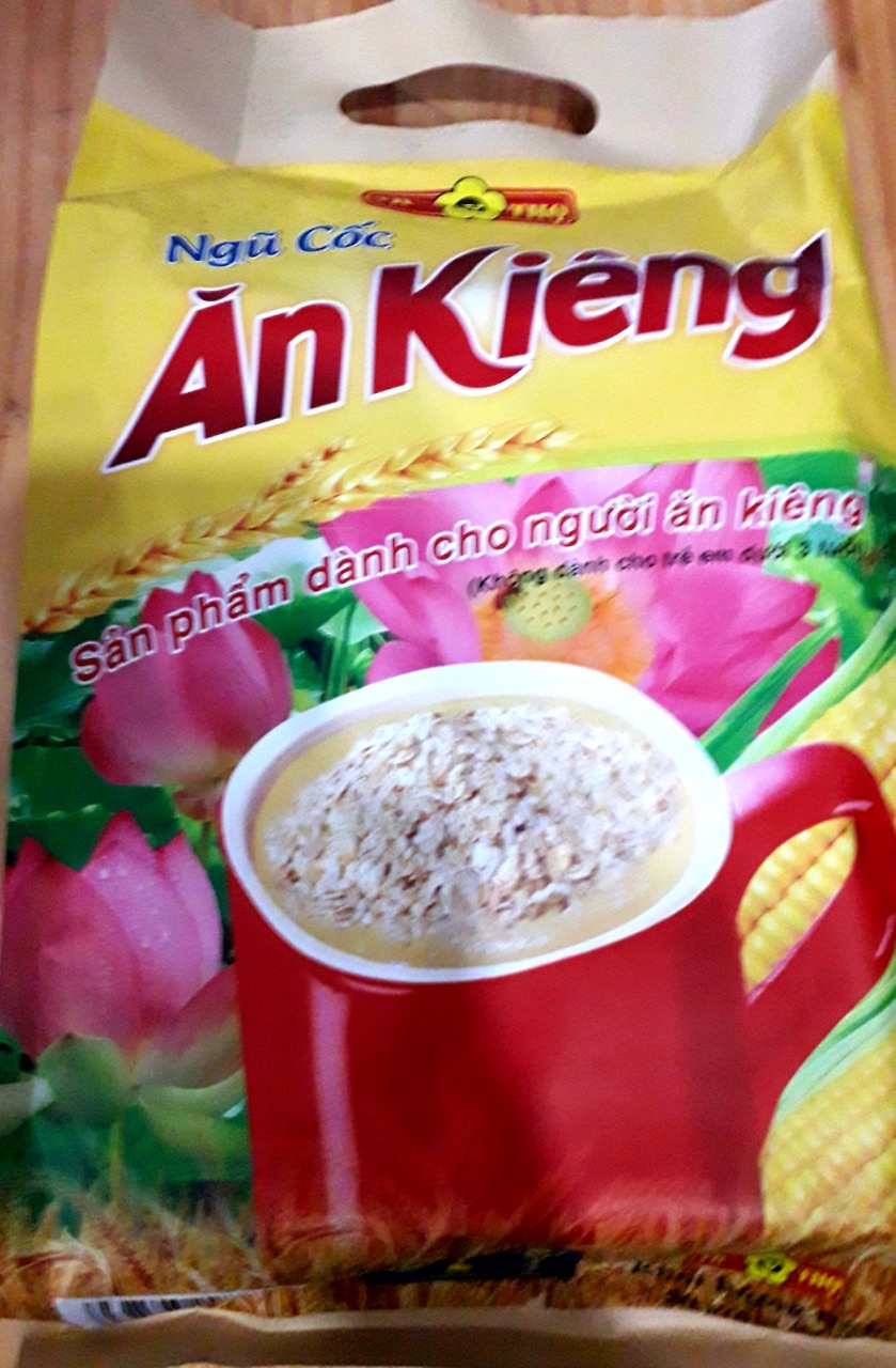 Ngũ cốc ăn kiêng trường thọ