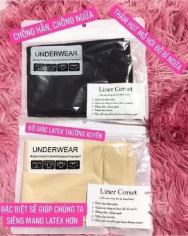 Áo Liner - áo lót trong mặc kèm đai nịt bụng