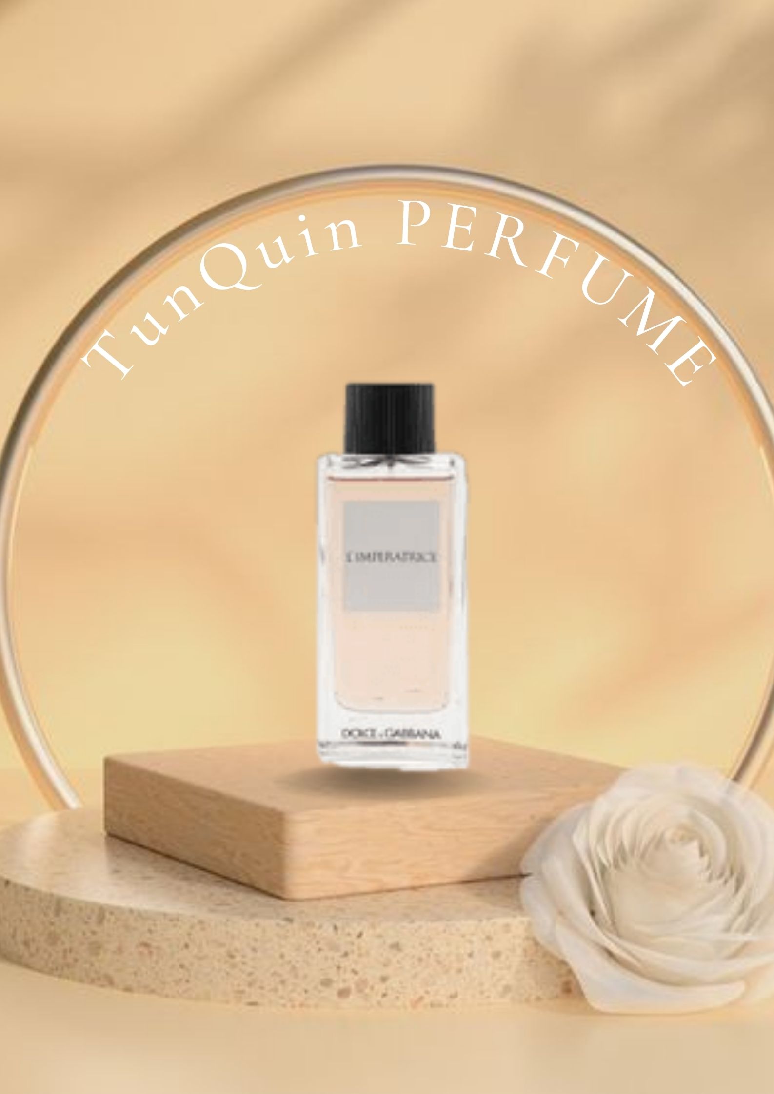 Nước Hoa, Nước hoa Nữ, Nước hoa chiết D&G 3 L'imperatrice_Hương Thơm Đánh Bay Mùa Hè Oi Bức L'imperatrice