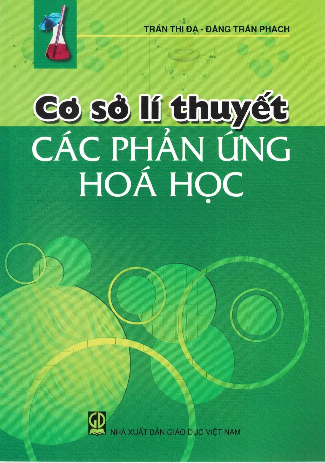 Cơ sở lý thuyết các phản ứng hóa học