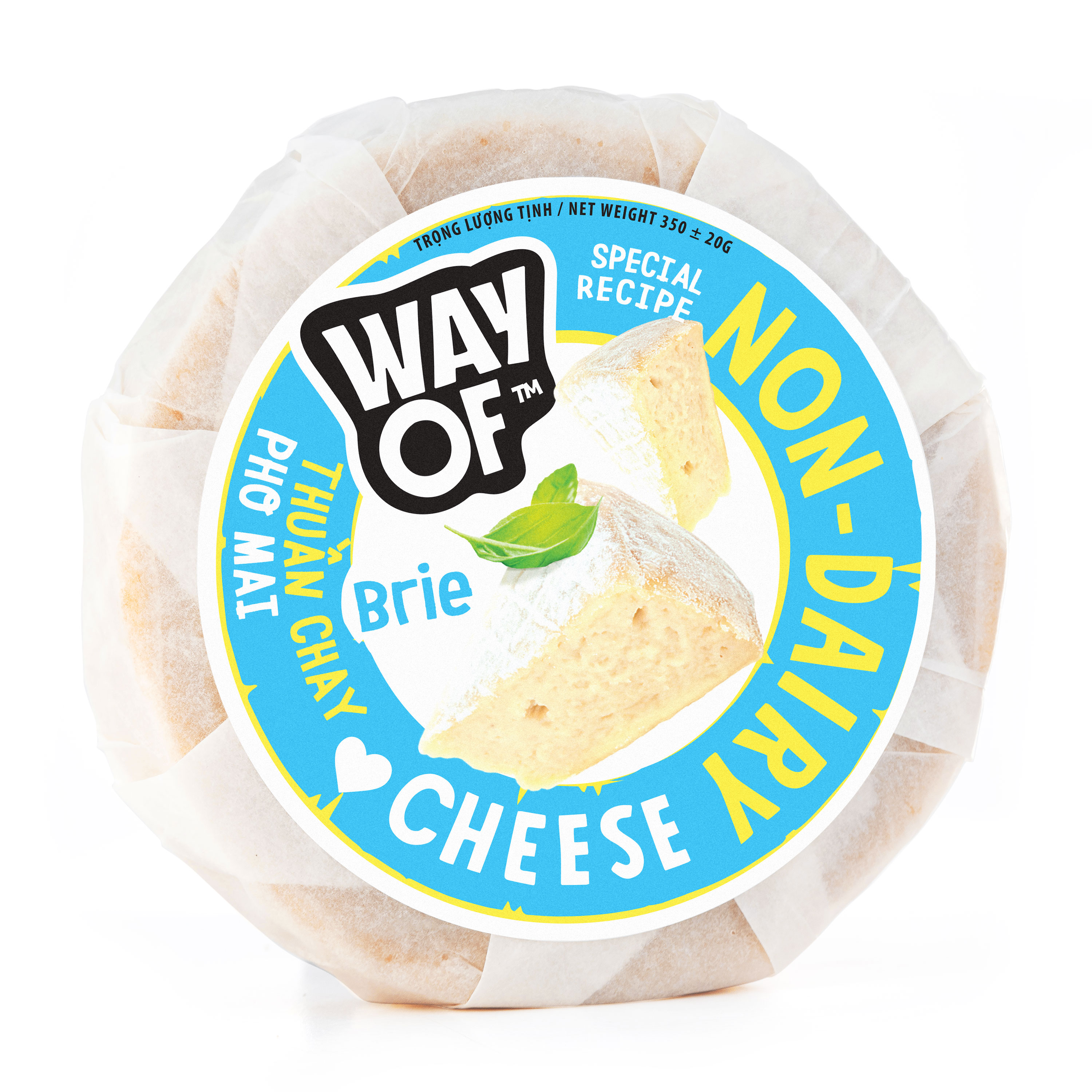 Phô Mai Thuần Chay | Vegan Non-Dairy Cheese