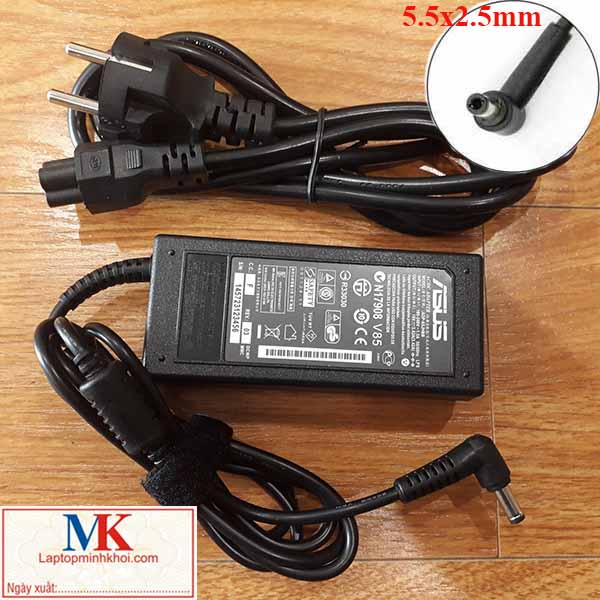 Sạc dành cho Laptop Asus K43E