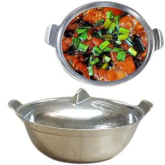 NỒI GANG KHO THỊT CÁ SIZE 20CM