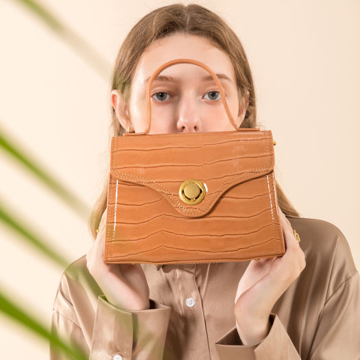 Túi Đeo Vai Nữ David Jones Paris Túi Đeo Chéo Bằng Da Pu Cho Nữ Túi Xách Nhỏ