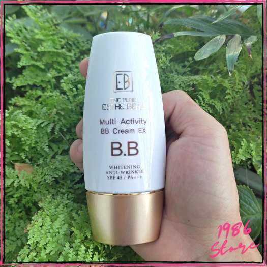 Date 2025 - Kem Lót Trang Điểm 4 Trong 1 Cream Multi Activity BB Cream EX The Pure Esthe Beau 50g