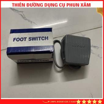 Bàn Đạp Máy Pen Phun Xăm Loại Tốt - DCPX