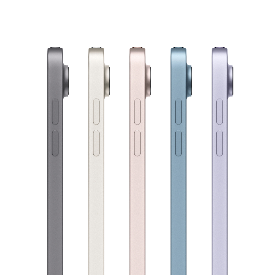 ข้อมูลประกอบของ Apple iPad Air 5 WiFi + Apple Pencil (2nd Gen) [iStudio by UFicon]