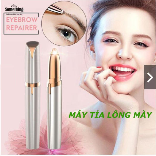 Bút Vẽ Chân Mày, Bút Kẻ Lông Mày 4D, Bút Kẻ Lông Mày Phẩy Sợi 4D. Nhỏ gọn, đẹp, rẻ, Cực Hiệu Quả. Tặng 1 móc khóa Silicon Kute, Giá Giảm Sốc - Mua Ngay!