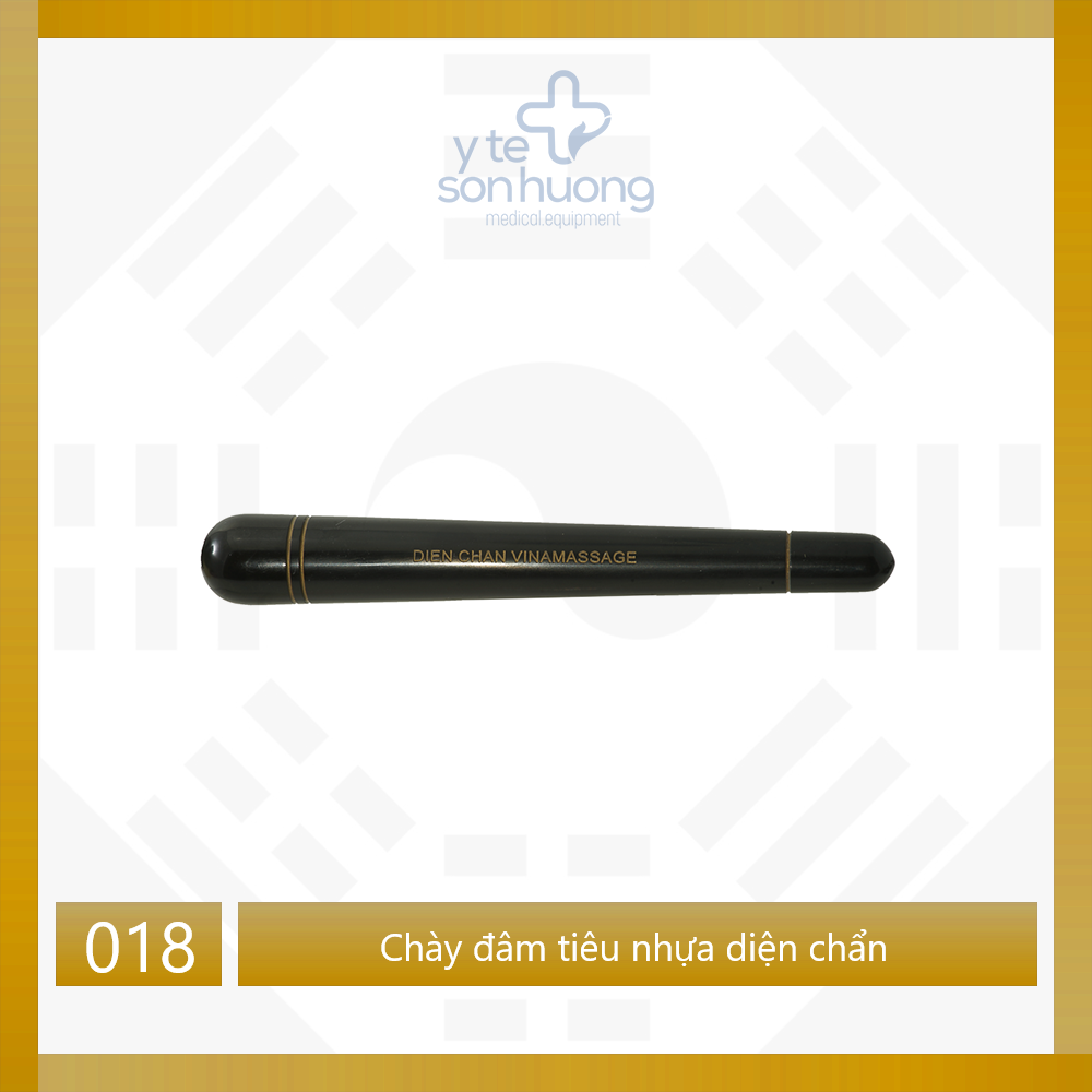 Chày đâm tiêu nhựa Diện Chẩn