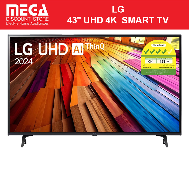 Lg 49 Inch Uhd 4K Smart Led Tv - Hdr Ai Thinq | Lazada | Lazada