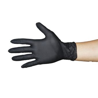 Găng tay cao su (1 đôi) size S, M, L