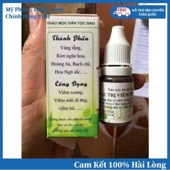 Viêm Xoang, Viêm Mũi Dị Ứng TKH -Hàng Chính Hãng